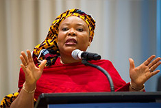 Leymah Gbowee