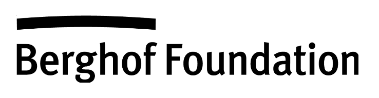 Logo of Berghof Foundation linking to their website