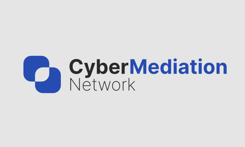 Cybermediation Network Logo